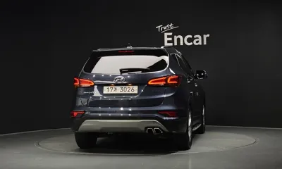 Hyundai Santafe 2018, 56030 км, за 16900000 KRW - фото 4