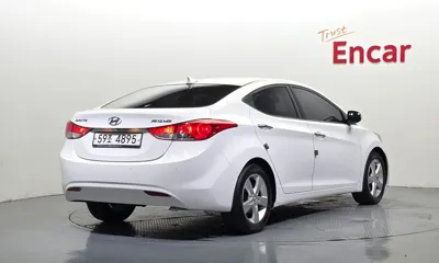 Hyundai Avante 2012, 119844 км, за 4990000 KRW