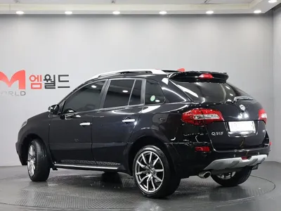 Renault-KoreaSamsung QM5 2014, 159830 км, за 3800000 KRW
