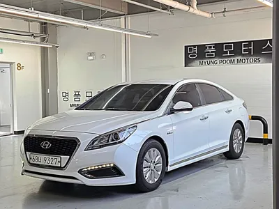 Hyundai Sonata 2017, 169918 км, за 8190000 KRW