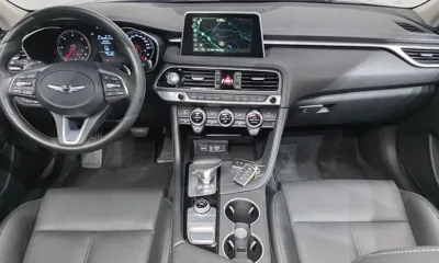 Genesis G70 2020, 160349 км, за 16400000 KRW - фото 7