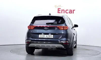 Kia Sportage 2019, 70361 км, за 16900000 KRW