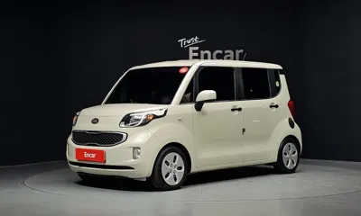 Kia Ray 2017, 133960 км, за 99000000 KRW - фото 1