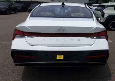 Hyundai Avante 2026, 1 км, за 3840000 KRW