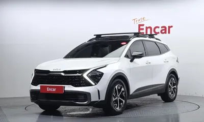 Kia Sportage · 2022 год