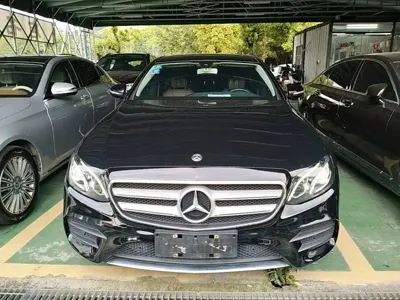 Mercedes-Benz E-Class 2019, 119500 км, за 148600 CNY