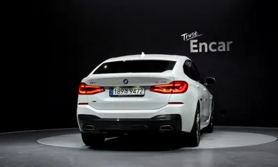 BMW Gran Turismo 2023, 62898 км, за 47900000 KRW