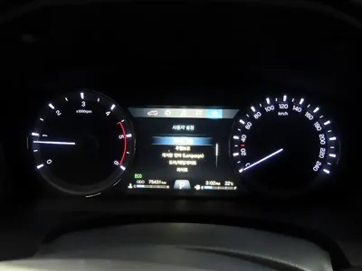 KG_Mobility_Ssangyong Rexton 2019, 75409 км, за 16800000 KRW - фото 8