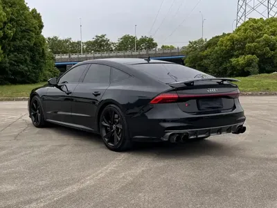 Audi A7 2020, 50000 км, за 265000 CNY - фото 8
