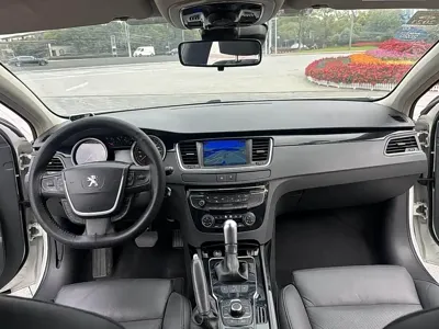 Peugeot 508 2014, 91300 км, за 12000 CNY - фото 13