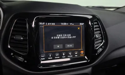 Jeep Compass 2018, 117774 км, за 9500000 KRW - фото 17