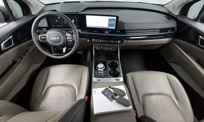 Kia Canival 2025, 50552 км, за 99990000 KRW - фото 7