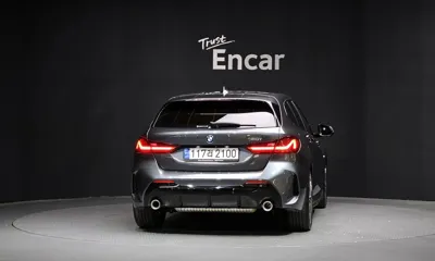 BMW 1-Series 2021, 21121 км, за 27400000 KRW