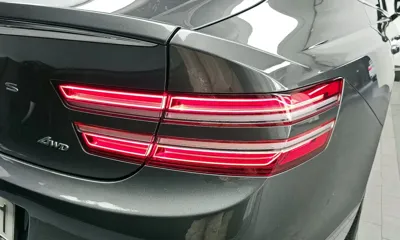 Genesis G80 2022, 128634 км, за 32800000 KRW - фото 23
