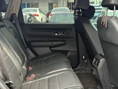 Honda CR-V 2024, 40000 км, за 123800 CNY - фото 15