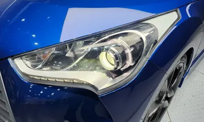 Hyundai Veloster 2016, 119684 км, за 6900000 KRW - фото 22