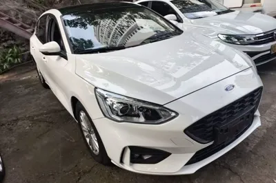 Ford Focus 2019, 77800 км, за 51059.55 CNY