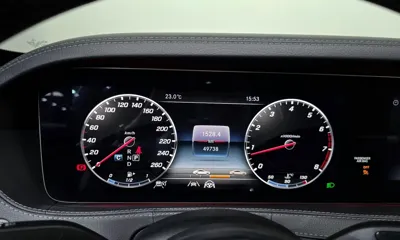 Mercedes-Benz S-Class 2020, 49738 км, за 66500000 KRW - фото 8