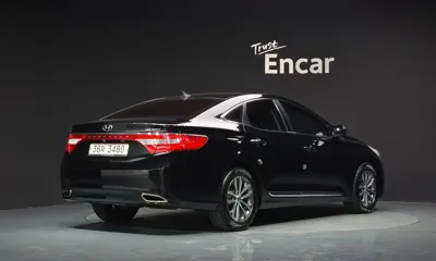 Hyundai Grandeur 2011, 109331 км, за 3990000 KRW