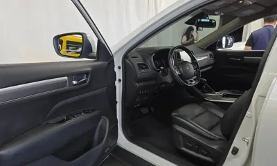 Renault-KoreaSamsung QM6 2018, 102421 км, за 11900000 KRW - фото 10