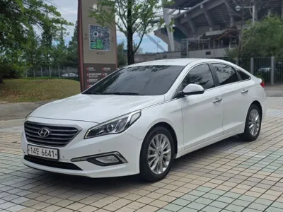 Hyundai Sonata 2017, 155705 км, за 8400000 KRW