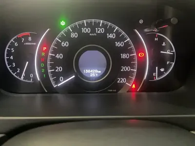 Honda CR-V 2016, 138400 км, за 50100 CNY