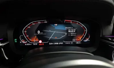 BMW 5-Series 2023, 22207 км, за 54900000 KRW - фото 8