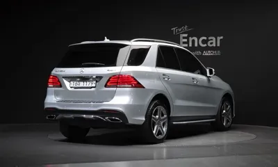 Mercedes-Benz GLE-Class 2017, 124021 км, за 24900000 KRW - фото 2