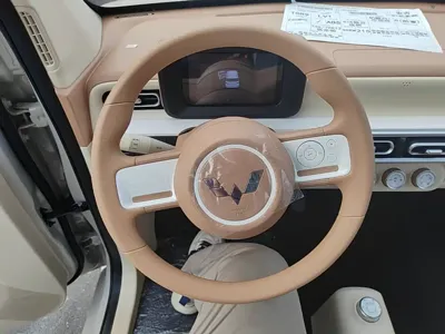 Wuling MINIEV 2026, 100 км, за 35500 CNY - фото 11