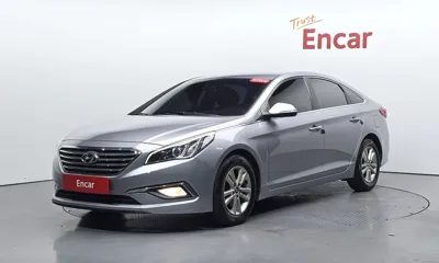 Hyundai Sonata 2016, 190841 км, за 3550000 KRW - фото 11