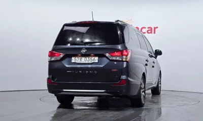 KG_Mobility_Ssangyong KORANDO 2016, 130315 км, за 4900000 KRW