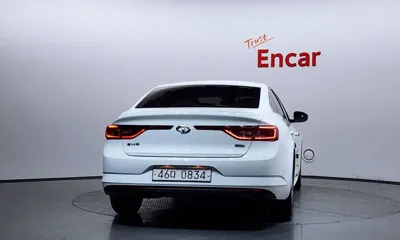 Renault-KoreaSamsung SM6 2017, 89608 км, за 7200000 KRW