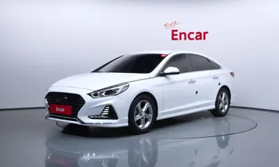Hyundai Sonata · 2019 год
