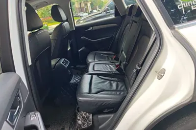 Audi Q5 2017, 138400 км, за 86864.41 CNY - фото 20