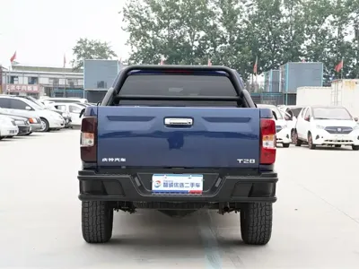 Isuzu 庆铃T28 2026, 8000 км, за 99000 CNY - фото 35
