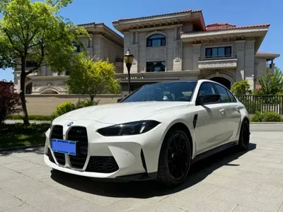 BMW M3 · 2026 год