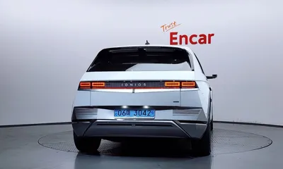 Hyundai Ioniq5 2024, 53828 км, за 38900000 KRW