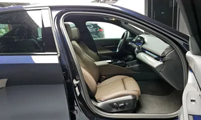 BMW 5-Series 2024, 17089 км, за 58950000 KRW - фото 26