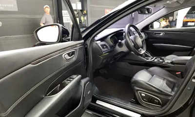 Renault-KoreaSamsung SM6 2016, 41912 км, за 8700000 KRW - фото 10