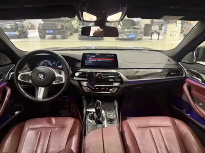 BMW 5 Series 2018, 140000 км, за 128000 CNY - фото 7
