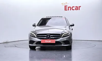 Mercedes-Benz C-Class 2019, 121652 км, за 18300000 KRW - фото 3
