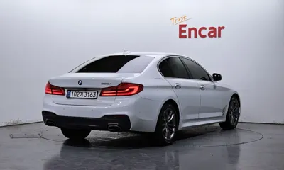 BMW 5-Series 2018, 137946 км, за 20500000 KRW