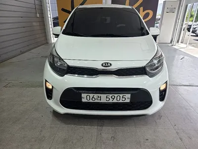Kia Morning 2019, 45426 км, за 8200000 KRW
