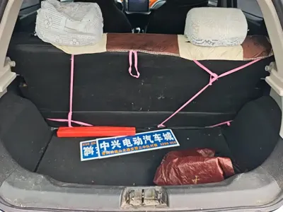 JMEV EV3 2021, 40700 км, за 29800 CNY - фото 4