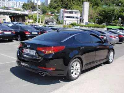 Kia K5 2012, 182000 км, за 3800000 KRW - фото 8
