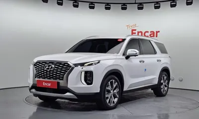 Hyundai Palisade · 2022 год