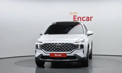 Hyundai Santafe 2021, 64214 км, за 23100000 KRW - фото 3