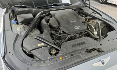 Hyundai Genesis 2016, 182082 км, за 7100000 KRW - фото 6