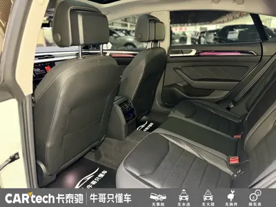 Volkswagen CC 2025, 17000 км, за 156800 CNY - фото 14