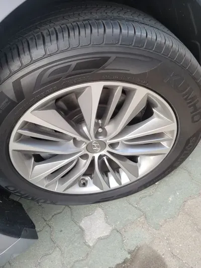Hyundai Grandeur 2015, 108534 км, за 7800000 KRW - фото 5